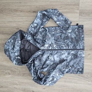 All in Motion kids rainjacket multicolor size M (8/10)